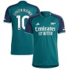 Camiseta de fútbol Arsenal Smith Rowe 10 Tercera Equipación 23-24 - Hombre